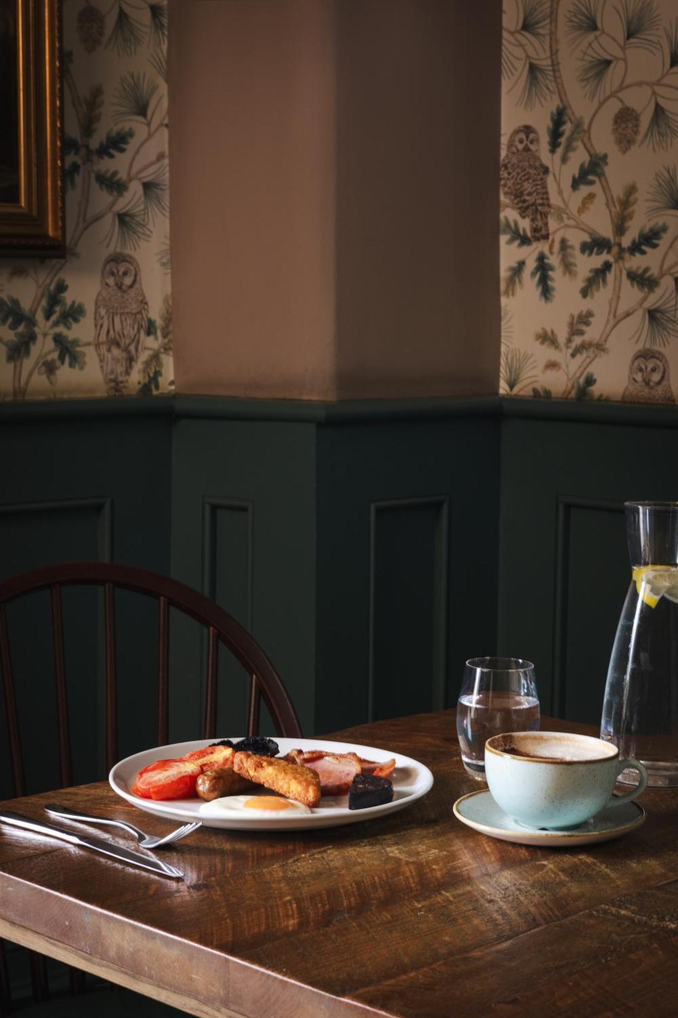 The Pilsley Inn - Chatsworth Baslow Exterior foto